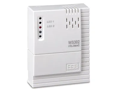 Produktbild von EOB Funkempfänger WS302, für Funkschalter-System WS3xx