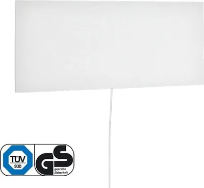 Produktbild von Infrarotheizung Heizpaneel Heizung 450-S Wandheizung Heizkörper Infrarot