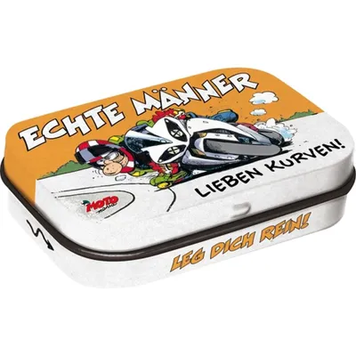 Zdjęcie produktu dla Mint Box Echte Manner Liben Kurven