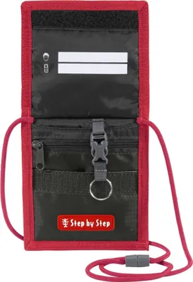 Produktbild von Step by Step Brustbeutel mit Fensterfach, Kleingeldfach