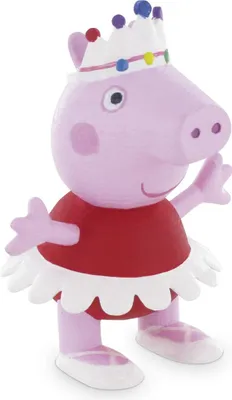 Image de Mini figurine Peppa Pig Dancer