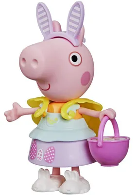 Produktbild von Peppa Pig Wutz Frühlingszeit Anziehspaß, 3 Jahr(e)