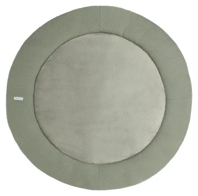 Produktbild von Baby's Only Krabbeldecke rund Sky - Urban Green - Ø95 cm