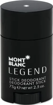 Produktbild von Montblanc Legend for Men Deodorant Stick 75 g
