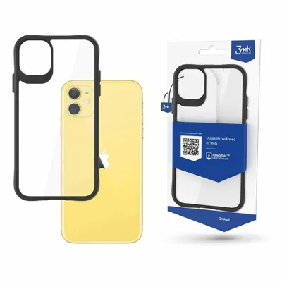 Produktbild von 3mk Schutzhülle Armor Case+ Cover für Apple iPhone 11 transparent Backcover