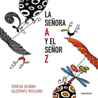 Produktbild von La señora A y el señor Z