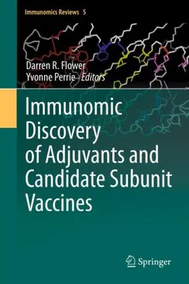 Zdjęcie produktu dla Immunomic Discovery of Adjuvants and Candidate Subunit Vaccines