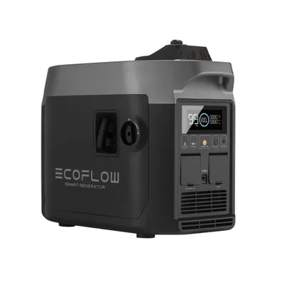 Produktbild von EcoFlow Smart Generator Benzingenerator