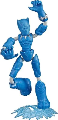 Obrázek produktu pro Avengers Bend And Flex Figurka