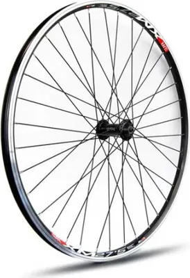 Produktbild von Gurpil Xm 27.5´´ Tubeless Mtb Vorderrad Schwarz 9 x 100 mm Schwarz 9 x 100 mm