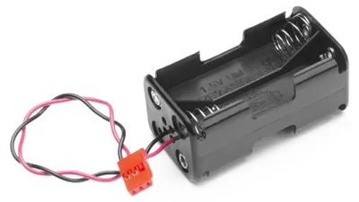Imagen del producto de Baterías Futaba: 4 pilas AA / Baterías para modelismo Futaba