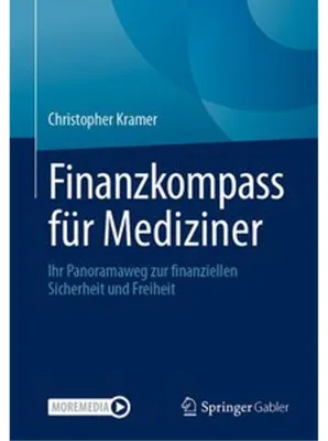 Produktbild von Finanzkompass für Mediziner