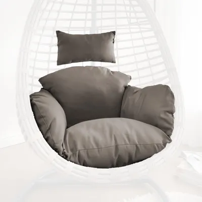 Produktbild von Destiny Polster für COCO DELUXE / COCOON DE LUXE Hängesessel, taupe