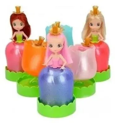 Produktbild von Floraly Girls duftende Mischpuppe