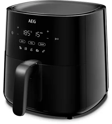 Productafbeelding van AEG 6000 heteluchtfriteuse AAF3B / Inhoud: 3,3 liter, kleur: zwart