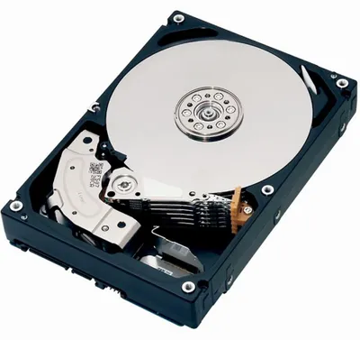 Produktbild von 8TB Toshiba Enterprise Capacity 7200 RPM 128MB Ent.