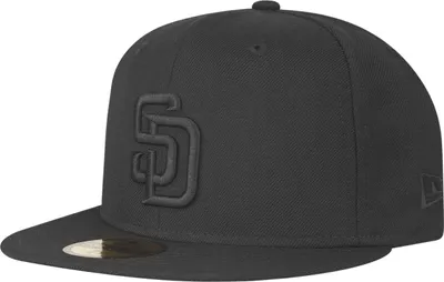 Produktbild von New Era 59Fifty Cap - MLB BLACK San Diego Padres - 8