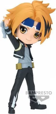 Image de Banpresto My Hero Academia Denki Kaminari Figur 14 Cm Gelb One Size
