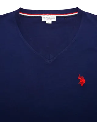 Produktbild von U.S. POLO T-Shirt Kurzarmshirt 3er Pack