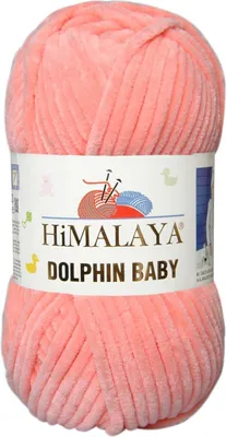 Zdjęcie produktu dla Himalaya Dolphin Baby 80346 Przędza dziewiarska