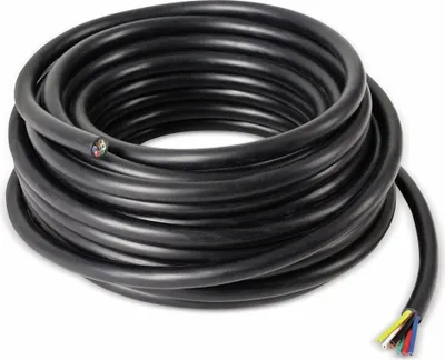Produktbild von LAS Versorgungskabel 10262, 7x0,75 mm², 10 m