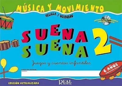 Produktbild von Suena Suena 2, Formacion Basica - Guia Didactica