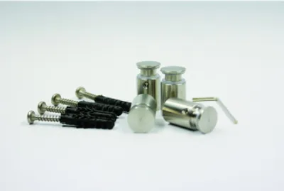 Produktbild von Dreifke® Abstandshalter aus Edelstahl, 4 Stk