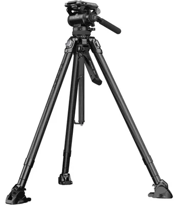 Produktbild von SmallRig 5755, 3 Bein(e), Schwarz, 3,8 kg