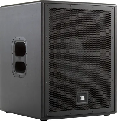 Produktbild von JBL IRX115S - aktiver Subwoofer