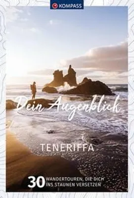 Obrázok produktu pre KOMPASS Dein Augenblick Teneriffa