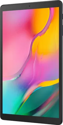 Produktbild von Samsung Tablet Tab A (2019) 10,1 Zoll 2GB/32GB 4G Schwarz T515