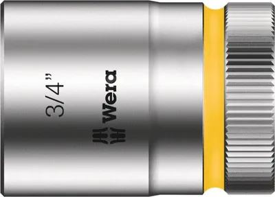 Produktbild von Wera 8790 HMC 05003625001 Hex head Bits 3/4 1/2 (12.5 mm)