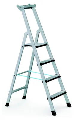 Produktbild von Stehleiter mit 4 Stufen