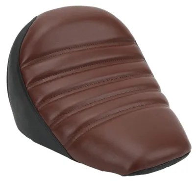 Image de Coussin de selle de moto marron 2884226 VNA – Selle avant de remplacement pour le conducteur de l'Indian Scout Bobber Twenty Sixty ABS