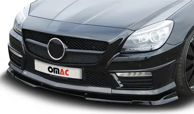 Zdjęcie produktu dla Spojler przedni RDX Vario-X do Mercedes SLK 55 AMG R172
