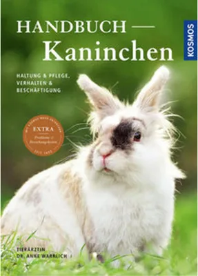 Obrázek produktu pro Handbuch Kaninchen