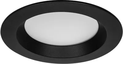 Obrázek produktu pro Kanlux S.A. 35673, LED, 2850 lm, IP20, IP44, Černá