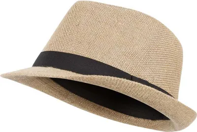 Produktbild von Trespass Fedora Hut Beige Beige One Size
