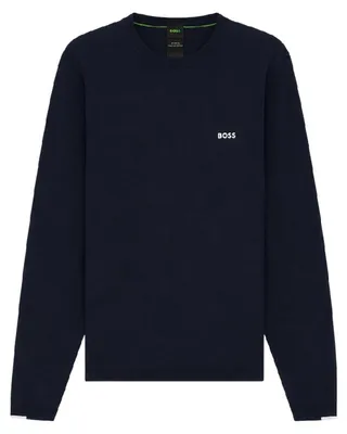 Produktbild von Boss - Pullover für Herren, Rundhalsausschnitt GT24007 (XL) (Dunkelblau)