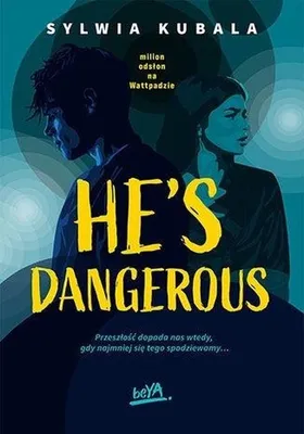 Produktbild von He's dangerous