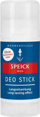 Produktbild von Deo Stick Herren 40ml 5er-Pack aluminiumsalzfrei mit Bio-Salbei und hochalpinem Speick-Extrakt