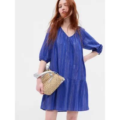 Produktbild von GAP Minikleid mit Rüschen 665898-02__XS
