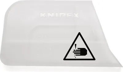 Produktbild von KNIPEX 98 59 02 Ersatz-Schutzkappe für 98 55