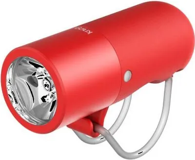 Obrázek produktu pro PLUGGER 350Lm - přední světlo - Plugger Post-Box Red