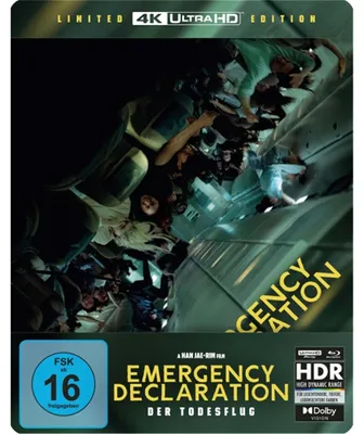 Produktbild von PLAION 1109484, Film, Blu-ray, Deutsch, Koreanisch, 141 min, Bisang Seoneon, Katastrophe