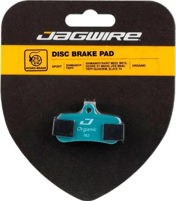 Image de Jagwire DCA705 1 paire de patins de frein pour Shimano Tektro TRP DCA705