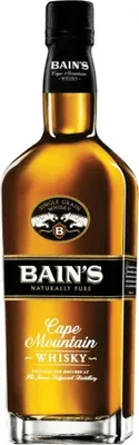 Produktbild von Bain's Cape Mountain Whisky | 40 % vol | 0,7 l