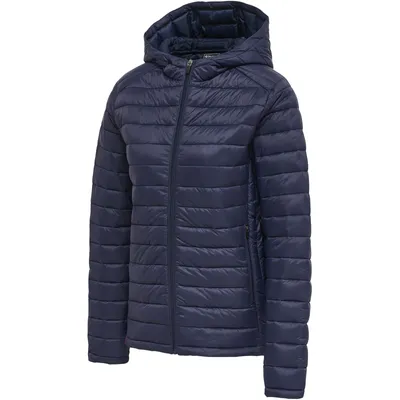 Produktbild von Hummel hmlRED QUILTED HOOD JACKET WOMAN