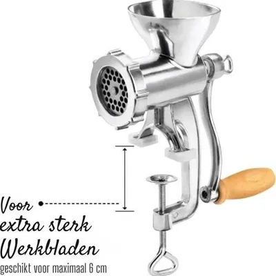 Zdjęcie produktu dla Maszynka do mielenia mięsa - Mincer - Chopper