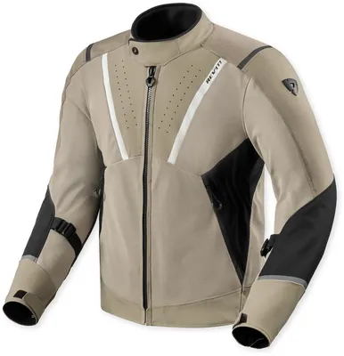 Produktbild von Revit Airwave 4 Motorrad Textiljacke, sand/schwarz, 2XL